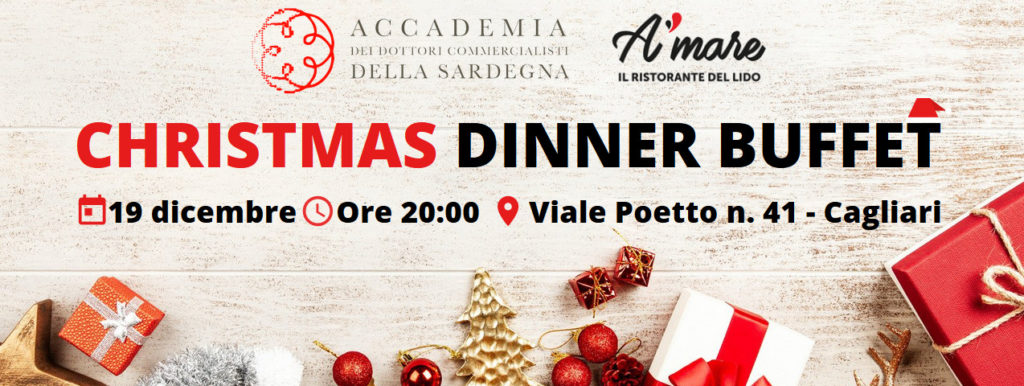 Cena di Natale 2019