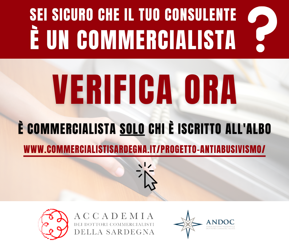 Campagna anti abusivismo - Verifica ora